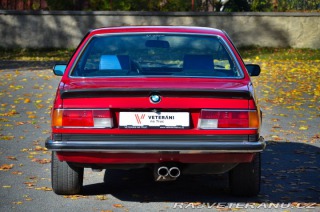 BMW 6 635 CSi E24 1985