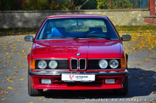BMW 6 635 CSi E24 1985
