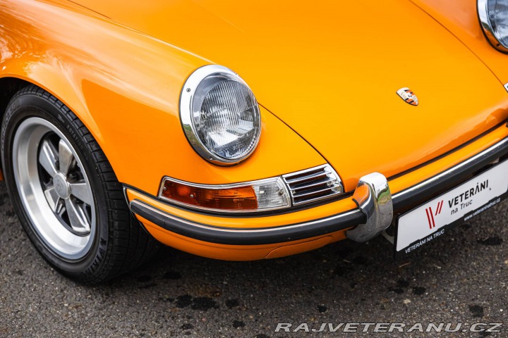 Porsche 911 T 1969