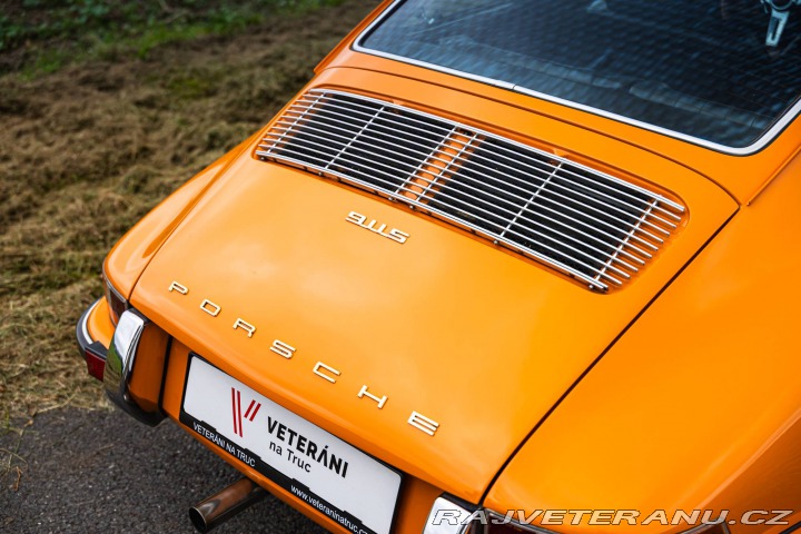 Porsche 911 T 1969