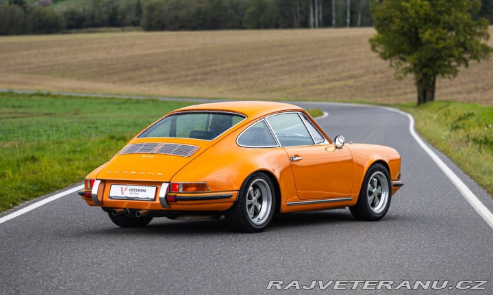 Porsche 911 T 1969