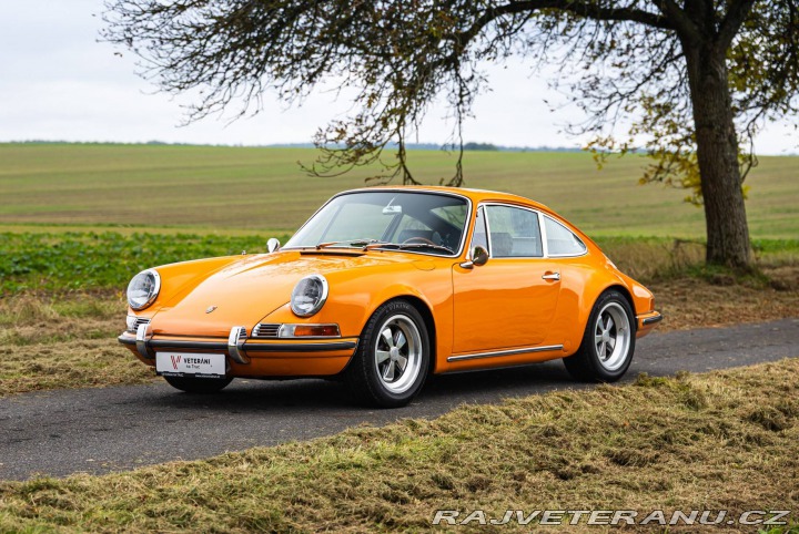 Porsche 911 T 1969