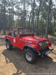 Jeep CJ 1982