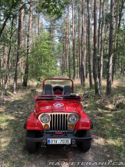 Jeep CJ 1982