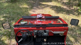 Jeep CJ 1982