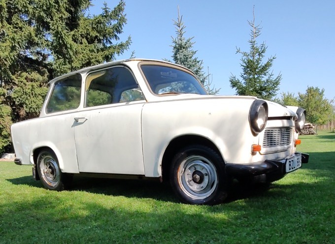 Trabant 601