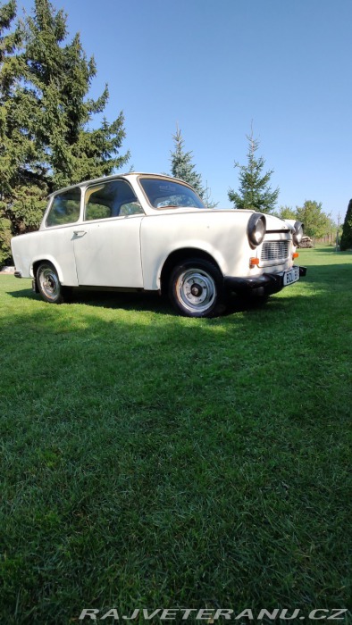 Trabant 601 