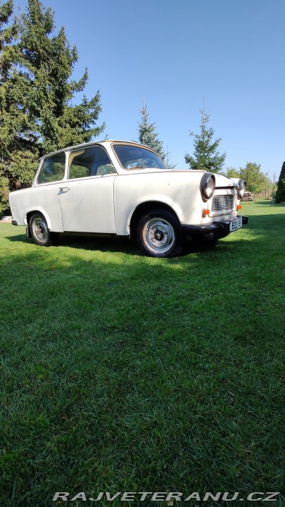 Trabant 601 1974