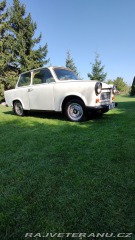 Trabant 601 1974