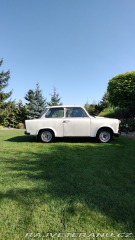 Trabant 601 1974