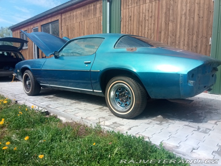Chevrolet Camaro 1978