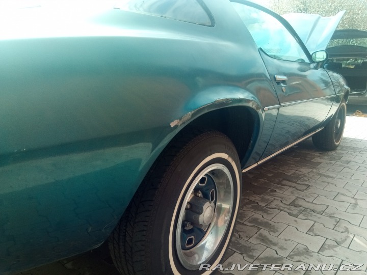 Chevrolet Camaro 1978