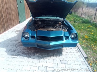 Chevrolet Camaro 1978