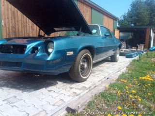 Chevrolet Camaro 1978