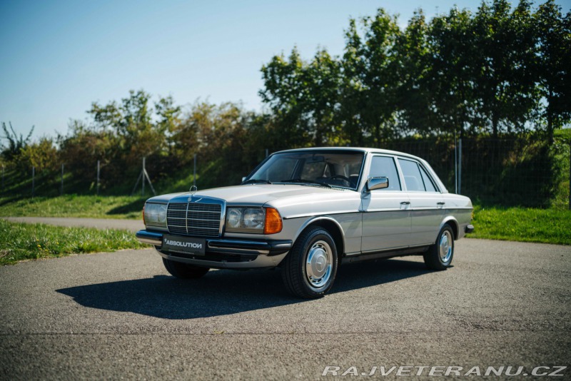 Mercedes-Benz 230 e , automat,2.majite!!