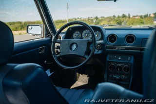 Mercedes-Benz 230 e , automat,2.majite!! 1982