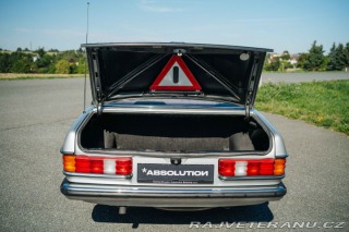 Mercedes-Benz 230 e , automat,2.majite!! 1982