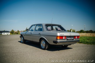 Mercedes-Benz 230 e , automat,2.majite!! 1982