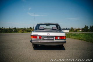 Mercedes-Benz 230 e , automat,2.majite!! 1982