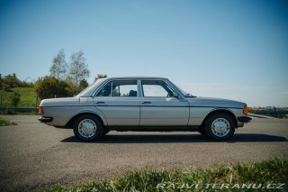 Mercedes-Benz 230 e , automat,2.majite!! 1982