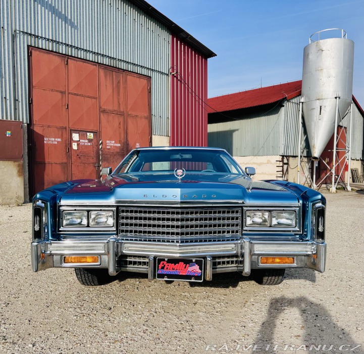 Cadillac Eldorado Biarritz