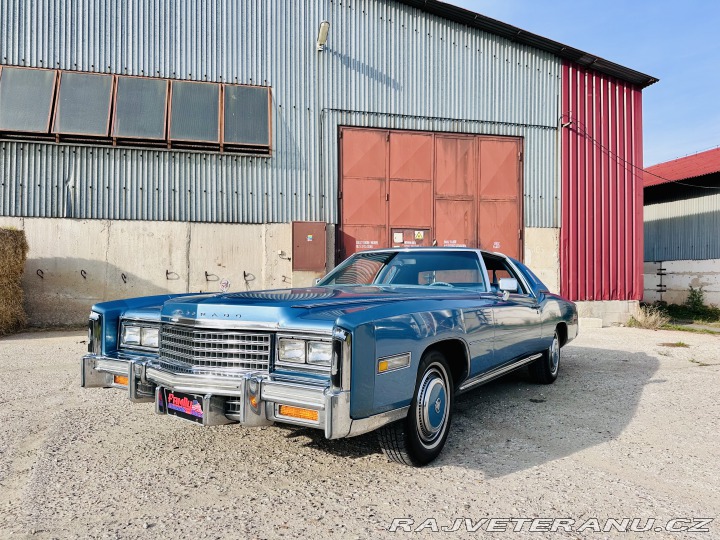 Cadillac Eldorado Biarritz 1978