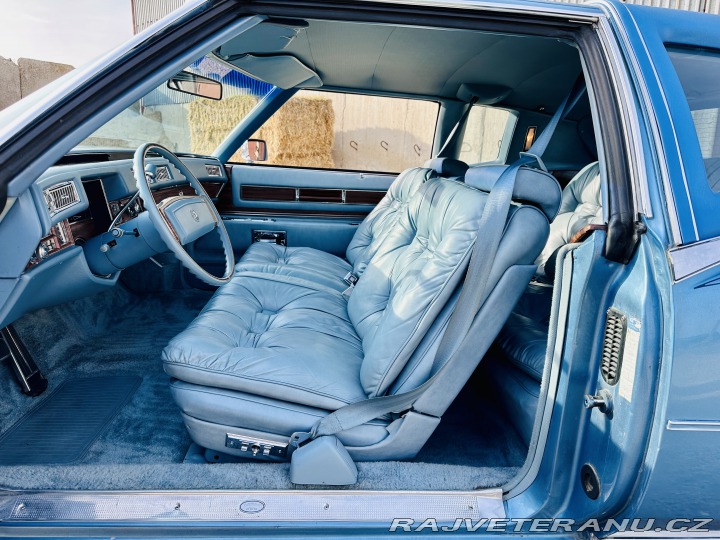 Cadillac Eldorado Biarritz 1978