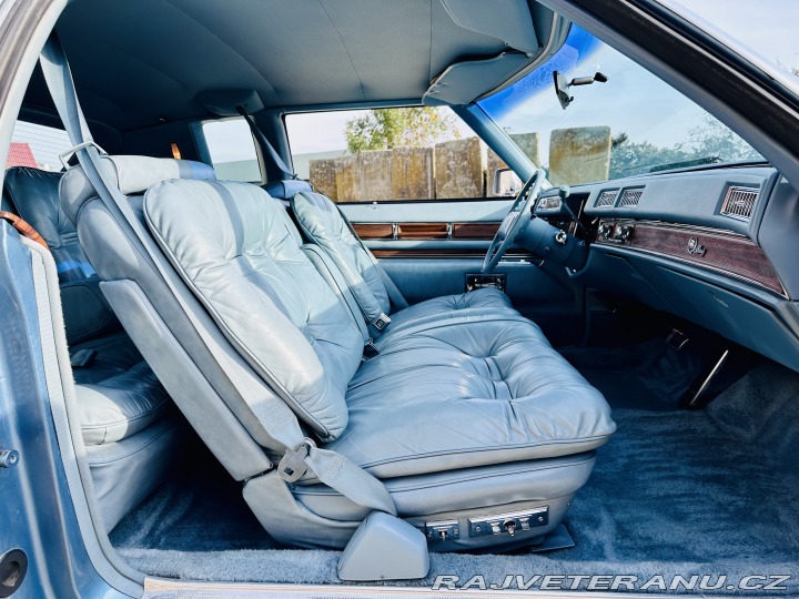 Cadillac Eldorado Biarritz 1978