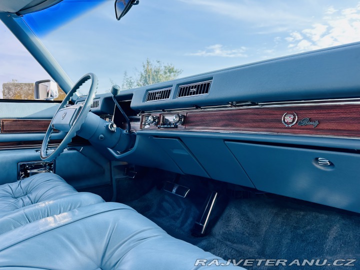Cadillac Eldorado Biarritz 1978