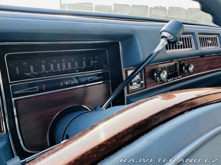 Cadillac Eldorado Biarritz 1978