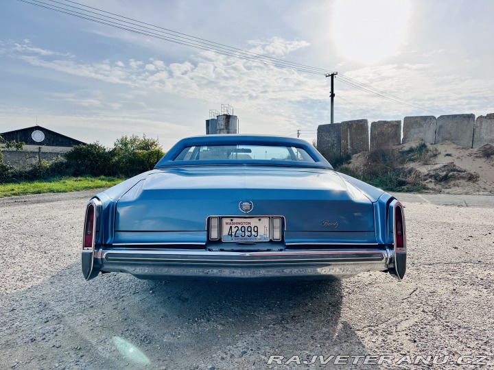 Cadillac Eldorado Biarritz 1978