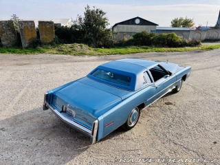 Cadillac Eldorado Biarritz 1978