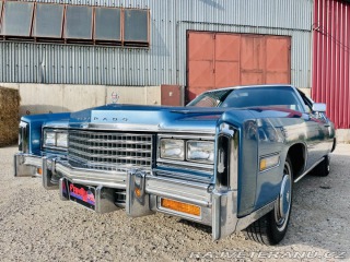 Cadillac Eldorado Biarritz 1978