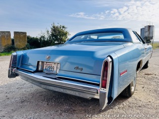 Cadillac Eldorado Biarritz 1978