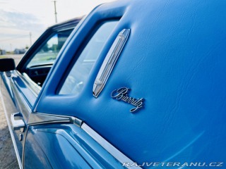 Cadillac Eldorado Biarritz 1978