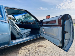 Cadillac Eldorado Biarritz 1978