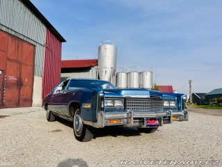 Cadillac Eldorado Biarritz 1978