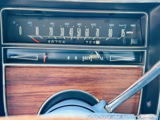 Cadillac Eldorado Biarritz 1978