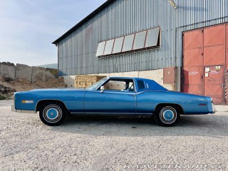 Cadillac Eldorado Biarritz 1978