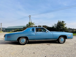 Cadillac Eldorado Biarritz 1978