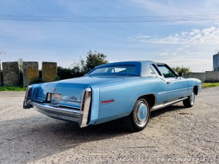 Cadillac Eldorado Biarritz 1978