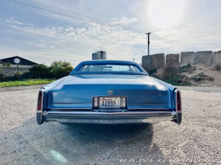 Cadillac Eldorado Biarritz 1978