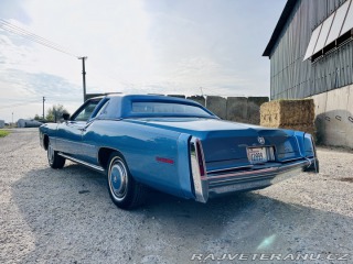Cadillac Eldorado Biarritz 1978