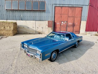 Cadillac Eldorado Biarritz 1978