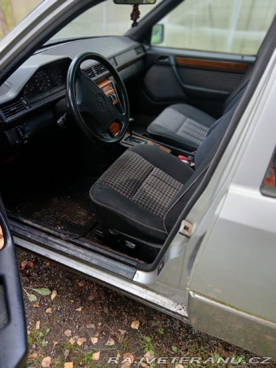 Mercedes-Benz E 124 1994