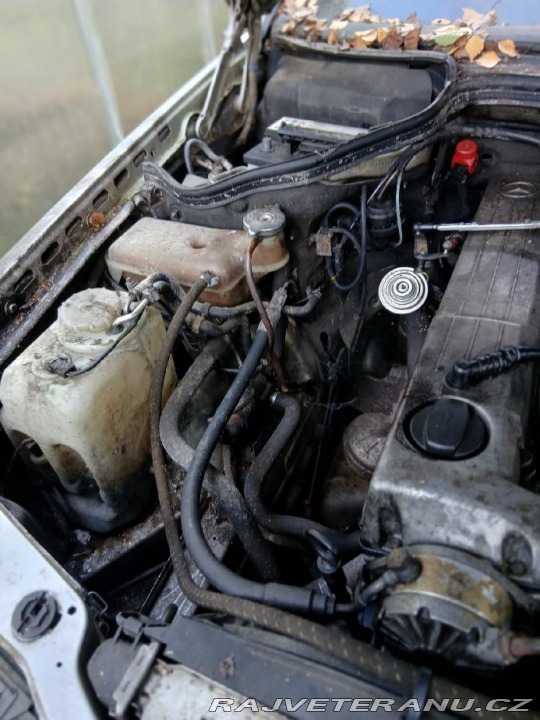 Mercedes-Benz E 124 1994