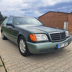 Mercedes-Benz S 140, S500 1994