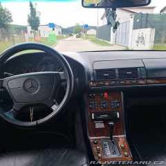 Mercedes-Benz S 140, S500 1994