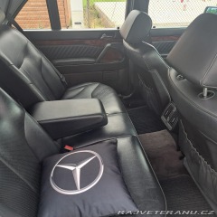 Mercedes-Benz S 140, S500 1994