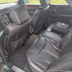 Mercedes-Benz S 140, S500 1994